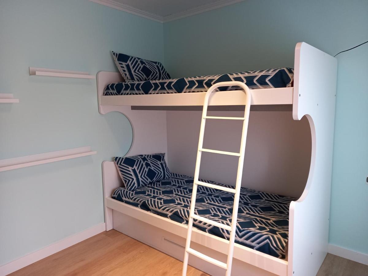 Apartament Outeiro1 Pontevedra Zewnętrze zdjęcie