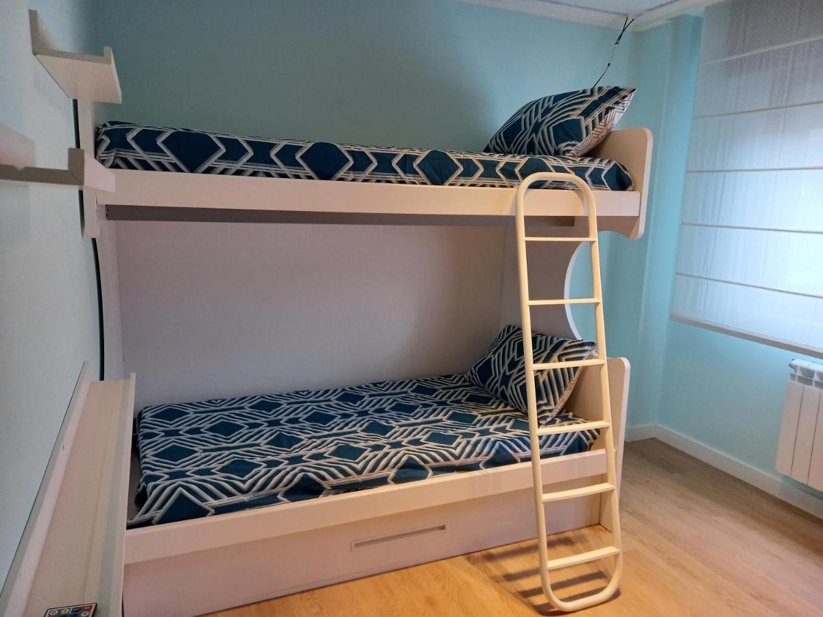 Apartament Outeiro1 Pontevedra Zewnętrze zdjęcie