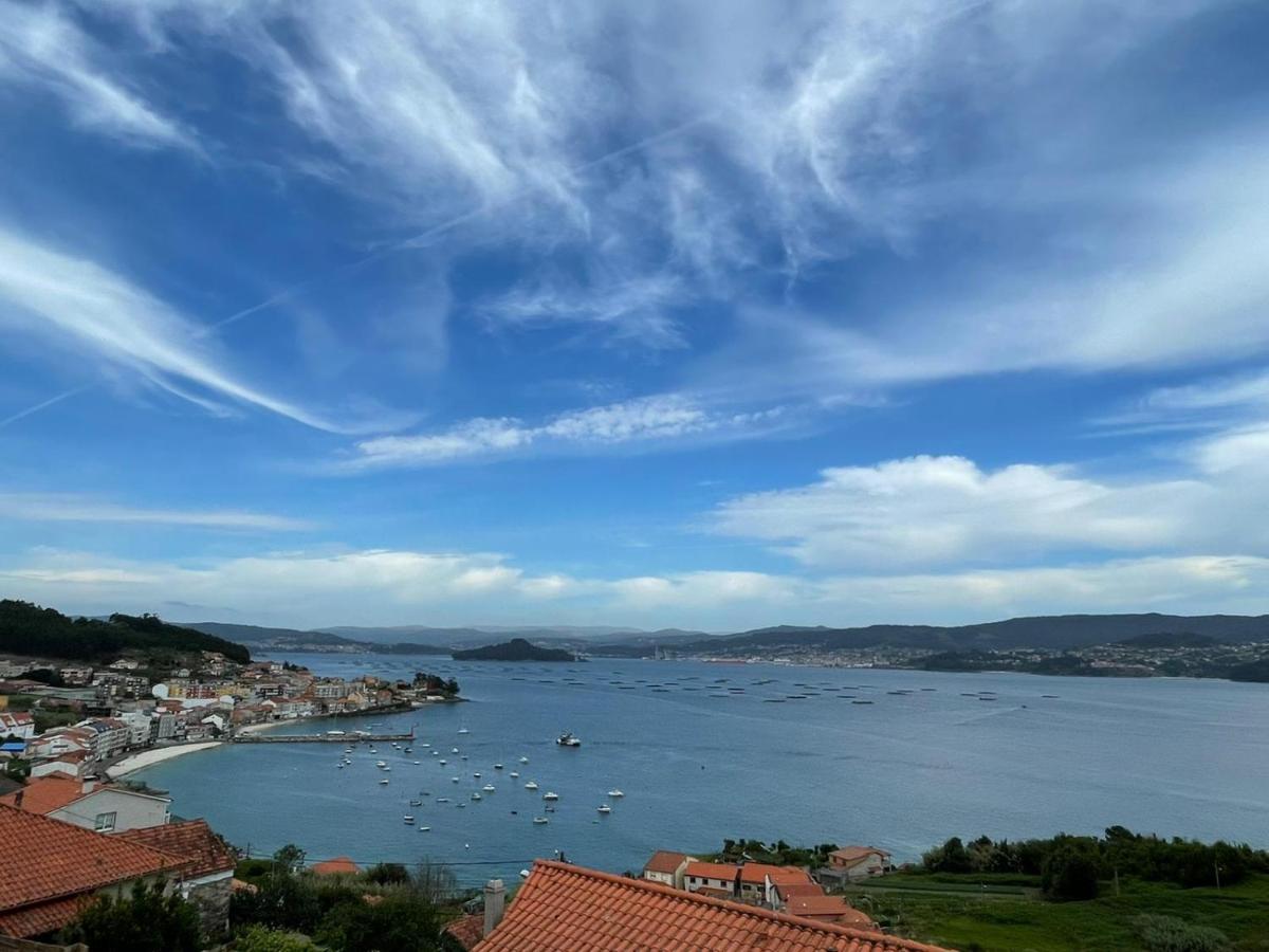 Apartament Outeiro1 Pontevedra Zewnętrze zdjęcie